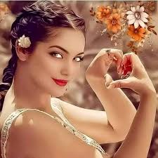 Beauty may get the attention, But personality captures the heart.