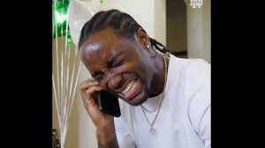 Notre Dame prospect's emotional NFL draft call has fans in tears