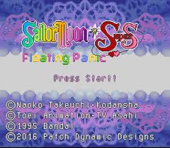 Bishoujo Senshi Sailor Moon Another Story Super Nintendo Snes Rom Romhacking Net Translations Bishoujo Senshi Sailor Moon Super S Fuwa Fuwa Panic