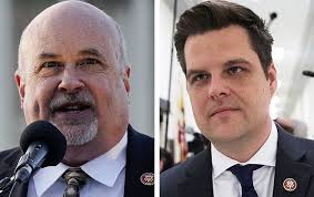 Matt's moments in the spotlight have earned him many critics and, conversely, many supporters. Mark Pocan And Matt Gaetz Find Common Ground In Ag Checkoff Bill