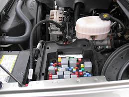 Chevrolet is an american automobile company and a part. Chevrolet Silverado 1999 2006 Fuse Box Diagram Chevroletforum