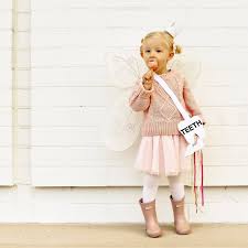 No sew tooth fairy costume tutorial. Mama Jots Diy Tooth Fairy Halloween Costume