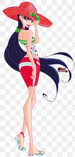 She is one of the founding members of the winx club and a former student of alfea college for fairies. Winx Club Musa Images Winx Club Musa Transparent Png Free Download