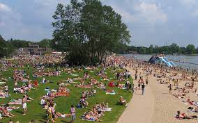 Bekijk alle reviews en foto's, vergelijk aanbieders en boek je vakantie. Strandzone Blaarmeersen Gent Databank Publieke Ruimte