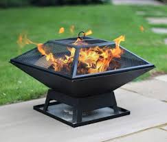 Tall wood burning fireplace with nature friendly design and a 20 firebox that looks great on your patio, your porch, or in your garden. 20 Best Fire Pits To Buy Now Chimineas Garden Fire Pit