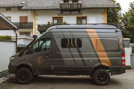 Check spelling or type a new query. Mercedes Sprinter Camper 4x4 Ausbau Zum Traumcamper