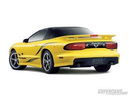 Fill your cart with color today! 2002 Pontiac Firebird Trans Am Collector S Edition Review Supercars Net