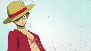 Luffy one piece background hd. Wallpaper Anime One Piece Luffy Hd