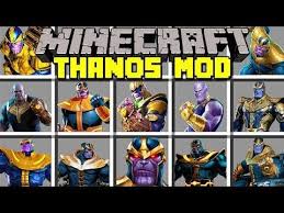 скачать мод Superheroes Unlimited Mod для майнкрафт 1 7 10 Minecraft Thanos Mod L Craft Infinity Gauntlet And Become Thanos L Modded Mini Game Minecraft Mods Minecraft Mod