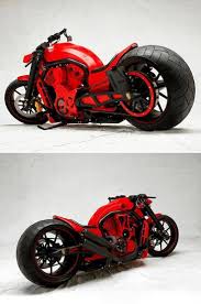Black And Red Motorcycle Red Black Motorcycle Motorcycle Super Bikes Bike