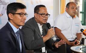Bank muamalat malaysia bhd announced that deputy ceo khairul kamarudin (pix) will replace its current ceo datuk haji mohd redza shah abdul wahid khairul, who has 22 years of experience in the financial industry, has been bank muamalat deputy ceo for the past eight months. Just Half An Hour To Post Bail With Ejamin System From Now Free Malaysia Today Fmt
