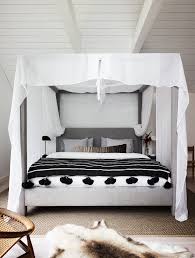 The color gray often gives off sleek and modern vibes, but it can work with retro design as well. 25 Best Gray Bedroom Ideas Decorating Pictures Of Gray Bedroom Design