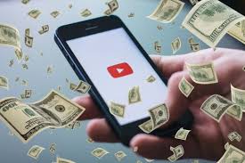 7 Cara Mendapatkan Uang Dari Youtube Dengan Mudah