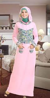 Model gamis batik terbaru untuk pesta. Gamis Batik Kombinasi Terbaik Kain Polos Model Terbaru 2021 Dress Brokat Gaun Modern Busana Muslimah