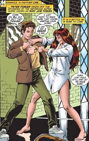 I never thought Id miss MJ tickling Peter so much. : rSpiderman