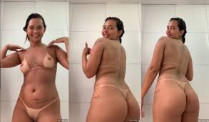 Thamyres Campos Rebolando Naked - Intense Privacy Show
