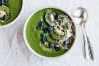Image result for green smoothie bowl