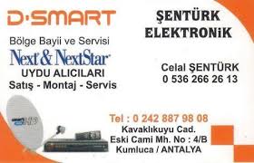 Senturk Elektronik Kumluca Elektronik