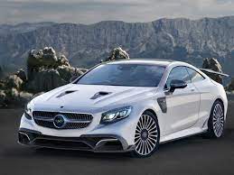 satte 1000 ps im s 63 coupe von edel tuner mansory amg car benz mercedes s63