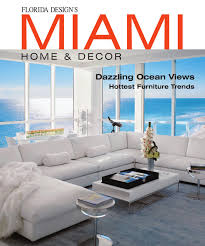 Home women's home & decor. Miami Home Decor Magazine By Florida Design Inc Issuu