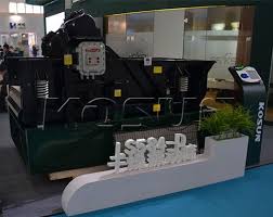 Kosun Black Rhino Hi G Dryer With High Strength For Drilling Waste Management Http Www Xakx Com Portfolio Hi G Dryer Drill Kitchen Appliances Management
