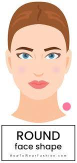 The packing gel style is really a popular style in nigeria amongst women, tho this hairstyle is mainly rocked on low cut, as most women prefer to have it in small quantity cause of the weather of the country which is always hot. Round Face Shape Howtowear Fashion