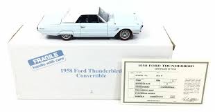 Image result for Monarch Blue 1958 Thunderbird