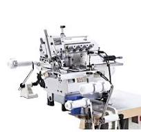 Dourado escolha gc51 14ex/d/rc unidade direta automática gola redonda  fixação pequeno cilindro máquina de overlock