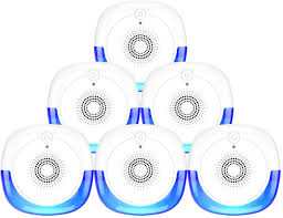 Do ultrasonic pest repellers work ? Amazon Com Shootingstar Ultrasonic Pest Repeller Pest Repellent Plug In 6 Pack Pest Control Ultrasonic Pest Reject For Rats Flies Insects Bugs And Ants Garden Outdoor