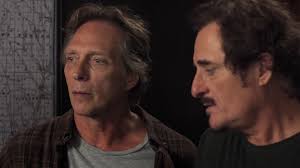 William Fichtner as Ted Markham & Kim Coates as George Hildebrand in "Cold  Brook" (2018)