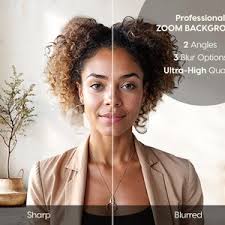 Zoom Background Teacher Simple