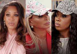 RHOP Recap: Monique Files Charges Against Candiace and Wendy Confronts Karen