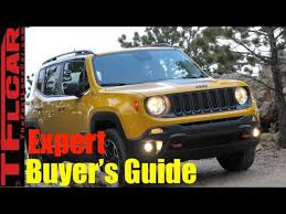 Watch This Before Buying A Jeep Renegade! Common Problems ...