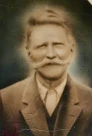 This is a photo of my Great Great Uncle John Childers. John,his father  Frank and his brother Calvin all served in Co A 37 NC during the Civil War.  Calvin was killed