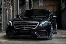 Чип-тюнинг Mercedes