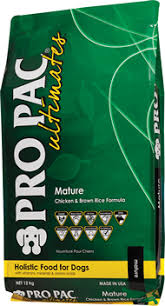 Pro Pac Ultimates Mature Senior Chicken Petfood Direct