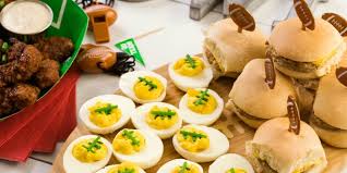 We've got every fan's favorite like. 21 Super Bowl Party Food Ideas Tip Junkie