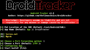 Github is where people build software. Droidtracker Script To Generate An Android App To Track Location In Real Time