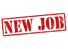 Image result for NEW JOB