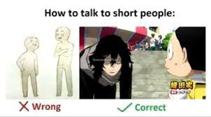 Ask me questions on my curious cat! This Is How To Talk To Short People Fandom