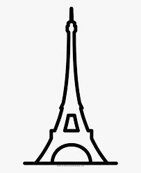 A page with one large printable eiffel tower silhouette. Eiffel Tower Silhouette Png Image Eiffel Tower Silhouette Free Transparent Png Transparent Png Image Pngitem