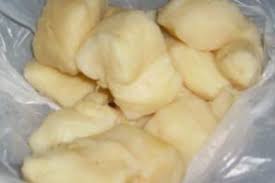 Enter pipe key ( | ) , next to the shift key. Organic Cultures Tapai Fermented Rice Cake
