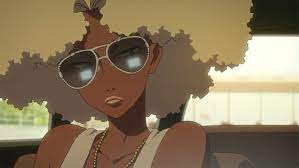 Group hugs, three are involved. Our 11 Favorite Black Anime Characters Ranked Mefeater