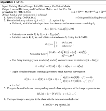 Top afdl abbreviation meanings updated september 2020 Afdl A New Adaptive Fuzzy Dictionary Learning For Medical Image Classification Springerlink