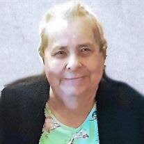 Betty J. Somerville Obituary