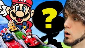 CRAZY Mario Crane Maze Toy From Japan!