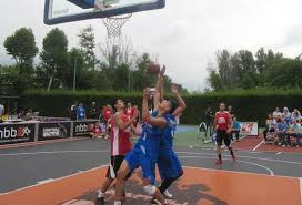 A substitute can only enter from behind the end line opposite the basket, and the. 1st European Universities Basketball 3x3 Championship Eusa