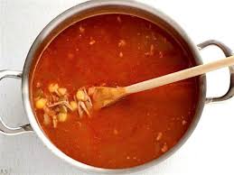 Easy 30 Minute Homemade Posole Budget Bytes Recipe Posole Mexican Food Recipes Authentic Mexican Food Recipes