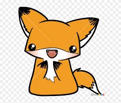 Jul 03, 2021 · article summary x. Carnivore Drawing Kawaii Draw A Cute Fox Clipart 444919 Pinclipart