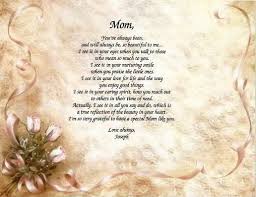 Poems For Mom Personalized Mother Mom Poem Print Mothers Day Idea Mom Poems Poems Personalized Mom